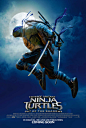 Teenage Mutant Ninja Turtles: Out of the Shadows Movie Poster