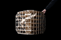 木构魔方，美国堪萨斯大学“创客盒子”
