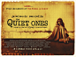 The Quiet Ones: Extra Large Movie Poster Image - Internet Movie Poster Awards Gallery
