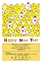 【海报设计】来自日本的中国新年海报设计#设计秀##大鸡大利画新年# ​​​​