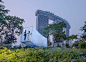 新加坡空气展亭 AirMesh / AIRLAB – mooool木藕设计网