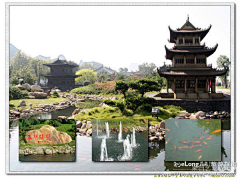 Jing2519采集到旅游 纵横江湖五千里，