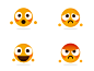 Final all emojis animated
