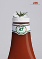 #brand #branding #creative #advertising #Heinz
