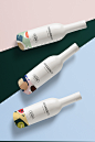 BREAKFAST牛奶包装设计-设计欣赏-素材中国-online.sccnn.com