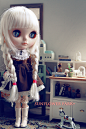 Blythe Custom Blythe【小布改娃专拍】-淘宝网