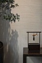新作丨 杭州京杭韵茶室——在时光褶皱中，寻回生活的禅意-30
