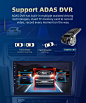 Podofo Автомобильный Радио Видео мультимедийный плеер для Renault Trafic Opel Vivaro 2015 Android Авто навигация GPS Carplay 2din стерео | АлиЭкспресс