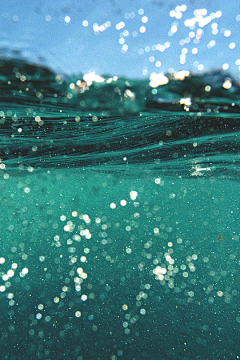 〃心、未央采集到水水浪