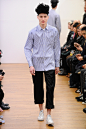 Comme des Garçons Shirt Fall 2015 Menswear