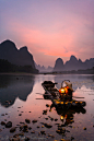 Li River Tranquility by Glowing Earth Photography on 500px