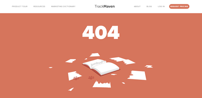 史上最全404页面创意设计-10