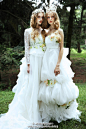 TIGLILY Spring/Summer 2015 Wedding Dresses（一） 重现爱丽丝仙境