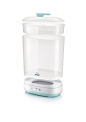 Philips AVENT 2-in-1 Electric Steam Steriliser SCF922/01: Amazon.co.uk: Baby