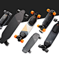 Boosted 2018 : Behind the scenes of Boosted's new 2018 lineup of longboards and all-new Boosted Mini.