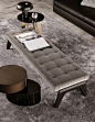Benches | Seating | Kirk Bench | Minotti | Rodolfo Dordoni. Check it out on Architonic