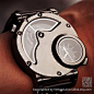 Mens Watch Steampunk Wrist Mechanical Watch 男士腕表