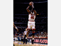 #Michael Jordan# Michael Jordan in game 4 of the 1995 Eastern Conference Quarterfinals.（1440 x 1080）
上脚 Air Jordan 10