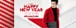 HAPPY NEW YEAR-GXG官方旗舰店-天猫Tmall.com