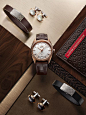 Omega Watches : Photographing Watches surrounded by related accessoriesfor use in the brand's stores