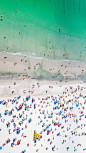 西耶斯塔海滩鸟瞰图，佛罗里达西耶斯塔岛 (© Julie Palermo/Getty Images)

2020-03-12

 2360