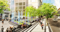 Plaza at Boston’s Prudential Center | Mikyoung Kim Design - Landscape Architecture, Urban Planning, Site Art