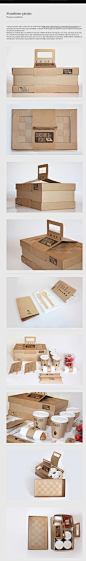 Sunshine picnic on Packaging Design Served