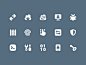 More icons from my upcoming icon set. You should most definitely sign up to get notified when they launch.