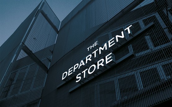 The Department Store...