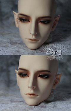 ◤纸♂扇◢采集到bjd