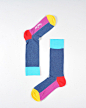 Happy Socks - STRIPE SOCK