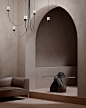 Moooi Gravity Chandelier