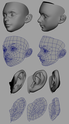 OriginalSheng采集到3D佈線