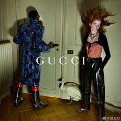 長鯉采集到● GUCCI ●