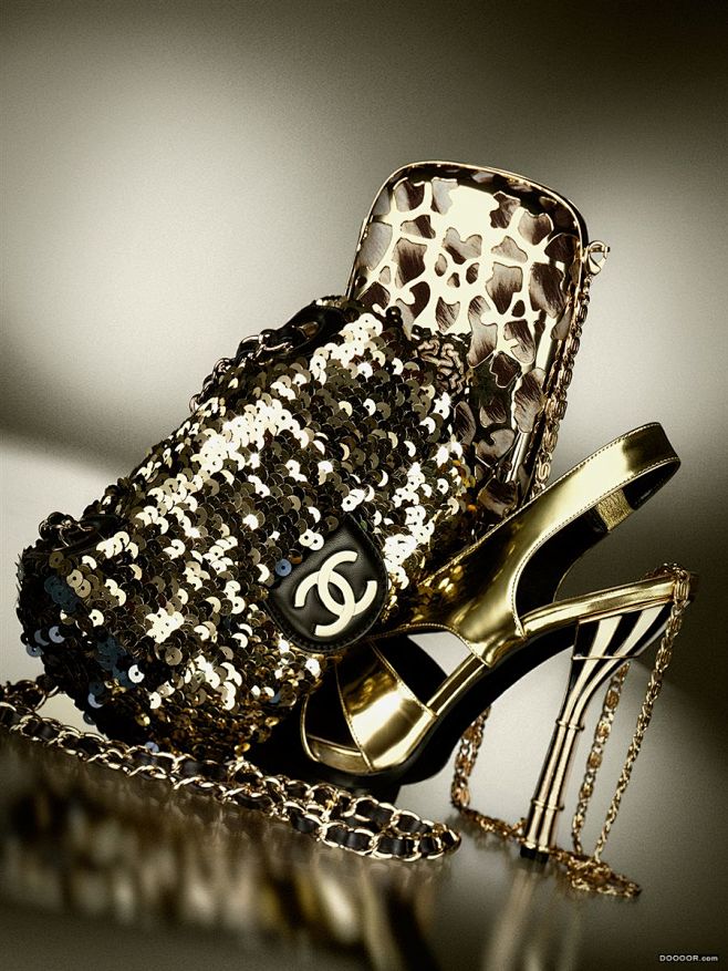 ARRAIS最时尚的女鞋摄影作品 [17...