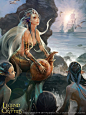 mermaid Reg1280 by crow-god