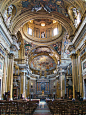 [转载]欧洲著名古建筑 <wbr> <wbr> <wbr>罗马耶稣会教堂