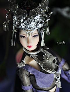 咪纸采集到BJD