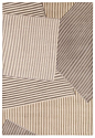 KELLY WEARSTLER | CHROMAGRAPH RUG. This sophisticated design is the epitome of elevated everyday indulgence.: 