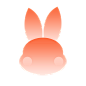 兔子兔年素材
