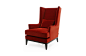 Blake - Occasional Chairs - The Sofa & Chair Company