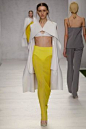 Lucas Nascimento Spring Summer Ready To Wear 2014 London