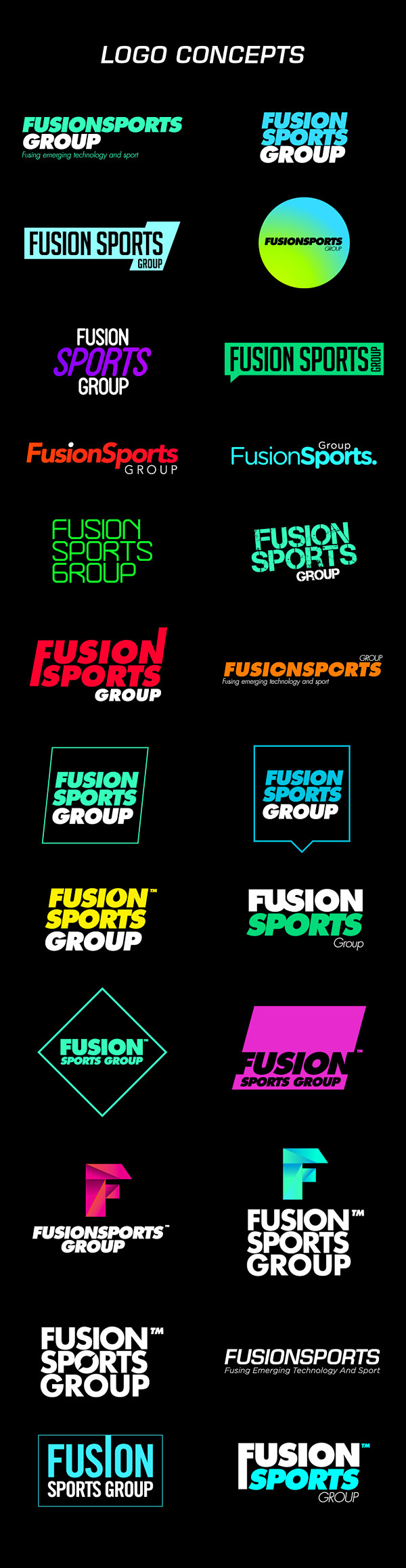 FusionSports // Bran...