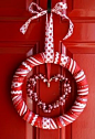 Heart Wreath