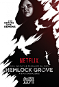 Extra Large Movie Poster Image for Hemlock Grove (#6 of 11)