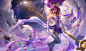 Star Guardian: Janna, Esben Lash Rasmussen : Star Guardian: Janna - Splash art
©2016 Riot Games Inc all rights reserved.
All of the work was done in close collaboration with ma peeps in the skin team <3 Big thanks to Kelly Aleshire for the collaboratio