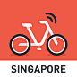 Mobike SG 【图标 APP LOGO ICON】@ANNRAY!