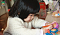 亲子玩具DIY 用鸡蛋壳手绘的可爱小娃娃◆肉丁儿童网