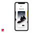 Nike app — natural motion effect : Check out this natural motion effect with InVision Studio

Check out the working prototype

.Studio file can be found here ❤️