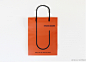 【设计灵感】这么有创意的购物袋你见 设计圈 展示 设计时代网-Powered by thinkdo3